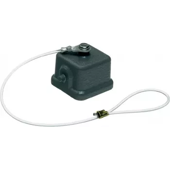 Harting Cover Cap Han 3-A-AK Contents: 1 pc(s) (09 20 003 5427)