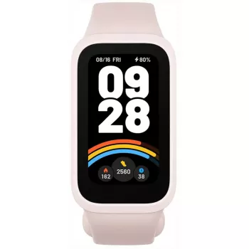 Xiaomi Smart Band 9 Active TFT Wristband activity tracker 3.73 cm (1.47) Pink