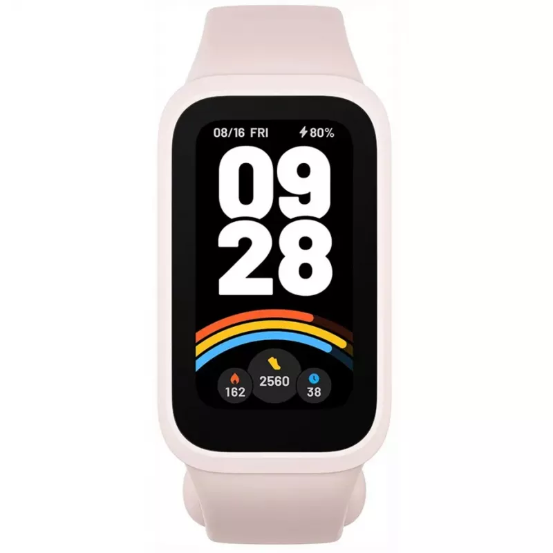 Xiaomi Smart Band 9 Active TFT Wristband activity tracker 3.73 cm (1.47) Pink