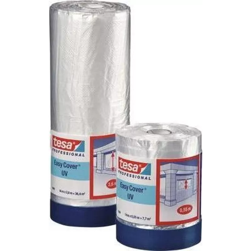 Protective Film Tesa Easy Cover 4369 30 m — Surface Protection Film Roll