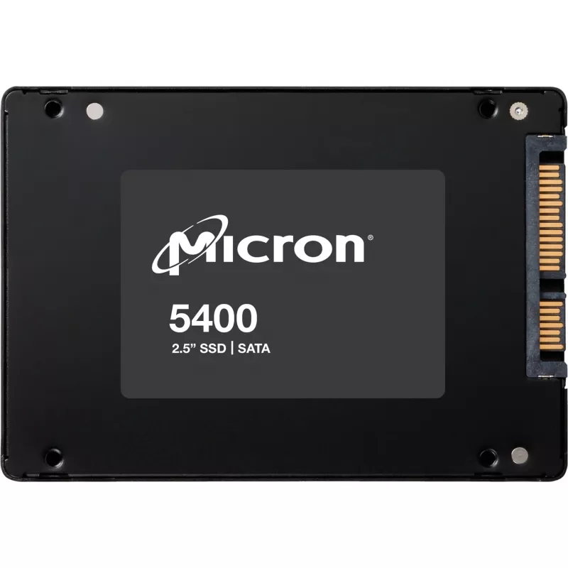 Micron MTFDDAK480TGA-1BC1ZABYYR Storage Drive