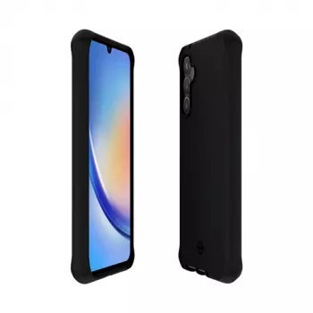 Cover Mobilis Spectrum_R Galaxy A34 5G 16.8 cm Black