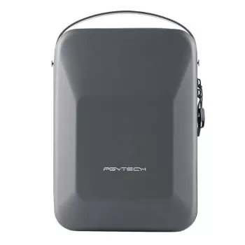 Hard case PGYTECH P-43A-020 Black EVA Faux leather