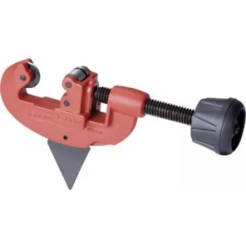 Pipe Cutter Rothenberger 070641E – manual tube cutter for metal/plastic pipes, 30 mm cutting capacity