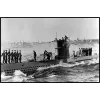 Scale model submarine Cobi U-47 T.VIIB 1:300 kit, brand Cobi, model 4858