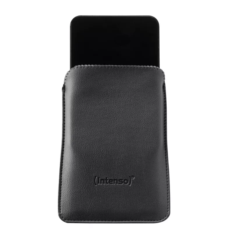 External Hard Drive Intenso 2TB USB 3.2 2.5 inch Black