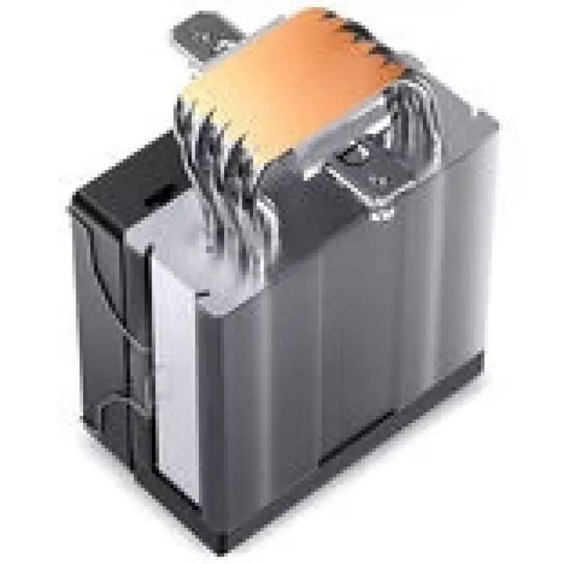 Jonsbo CR-1000MAX CPU Cooler, 120mm - black