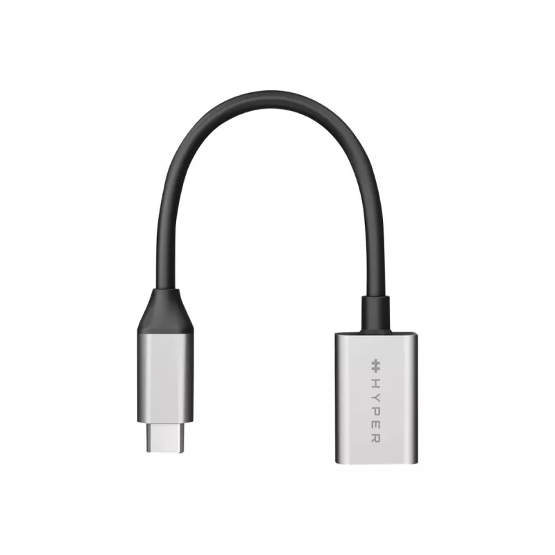 HYPER USB 3.2 Gen 2 (USB 3.1 Gen 2) Adapter [1x USB-C® Plug - 1x USB 3.2 Gen 2 Socket A (USB 3.1)] (HD425D-GL)