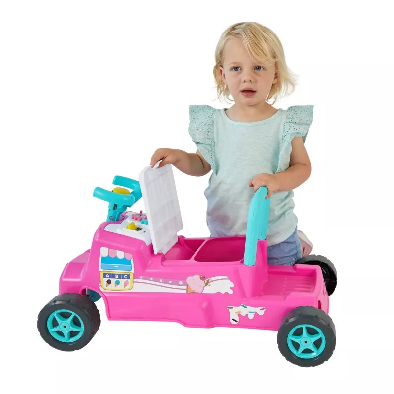 Zuru Tiny Town Eatery Buggy Interactive Pink