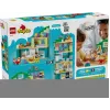 LEGO DUPLO 10470 3 in 1 Modern Family House with Figures
