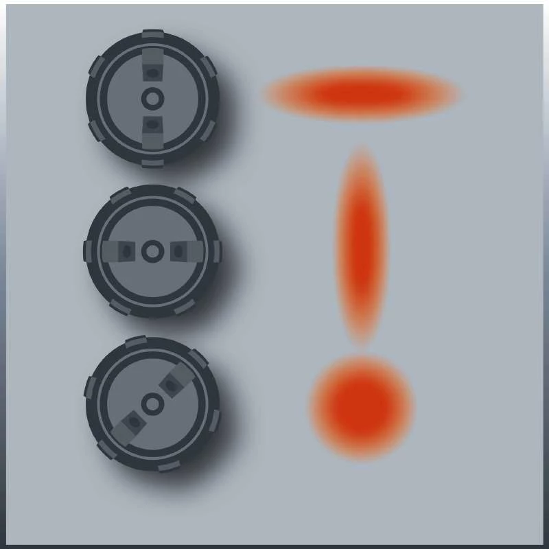 Einhell TC-SY 400 P 4260005 paint spray system, 400 W, 0.8 L container, Red/Black