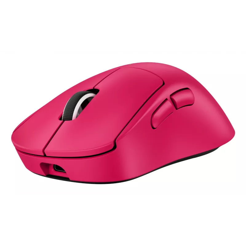 Mouse Logitech G PRO X SUPERLIGHT 2 DEX RF Wireless + USB Type-A
