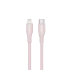 CANYON cable CLNM60 C-L 60W MFI 1m Silicon Pink