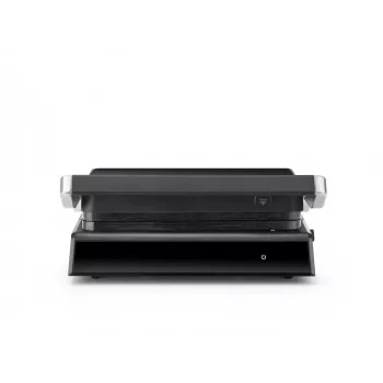 Contact grill Severin KG 2399 Black Stainless steel 1800 W