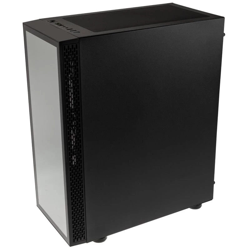 Kolink Void Rift ARGB Midi Tower - black