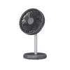 Duux Rize Flex Stand Fan Grey Diameter 21 cm