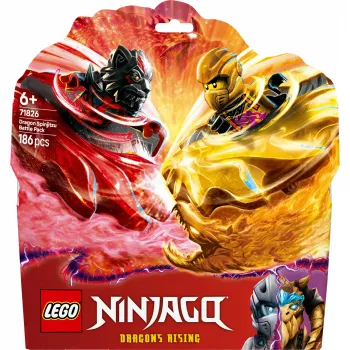 LEGO NINJAGO 71826 Dragon Spinjitzu Battle Pack