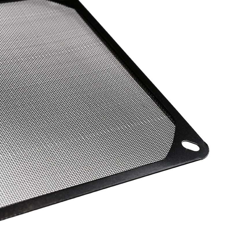 Akasa GRM140-AL01-BK - Ventilation Filter - Black