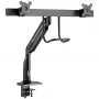Monitor Mount Hagor 8703 32 inch Desk Black