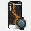 Suunto Vertical Solar 3.56 cm (1.4) Dot-matrix 49 mm 280 x 280 pixels Touchscreen Black GPS (satellite)