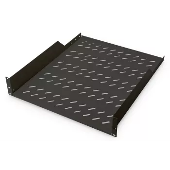 Shelf for Fixed Installation Digitus DN-19 TRAY-2-55-SW