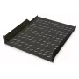 Shelf for Fixed Installation Digitus DN-19 TRAY-2-55-SW