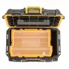 Tool storage case DeWALT DWST08035-1 Height 351.5 mm Weight 3.97 kg