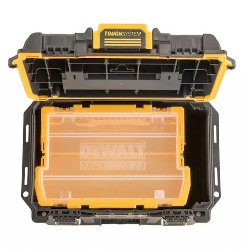 Tool storage case DeWALT DWST08035-1 Height 351.5 mm Weight 3.97 kg