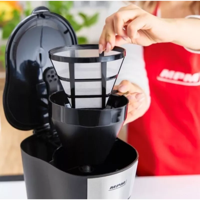 Coffee maker MPM 1.25L MKW-12