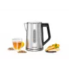 Electric kettle Rommelsbacher WK 3000 — 1.7 L, 3000 W, stainless steel & black