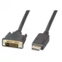 EFB-Elektronik DisplayPort/DVI 24+1 Cable, St-St, 2m, black Manufacturer: EFB Elektronik (K5564SW.2V2)