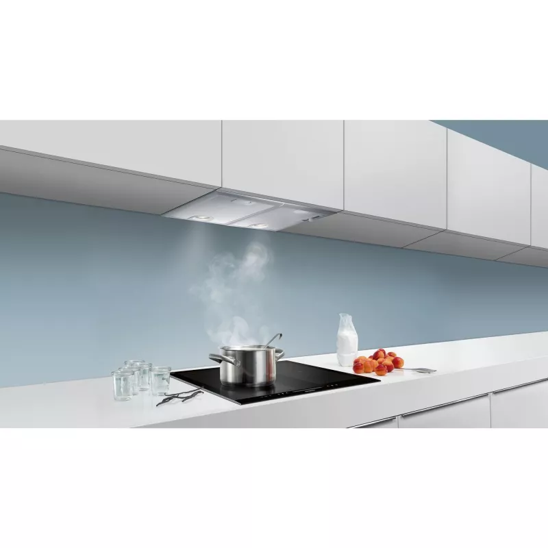 Siemens iQ300 LB55565 cooker hood Built-in Stainless steel 590 m³/h