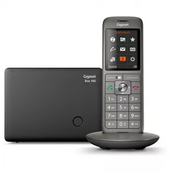 Gigaset CL660 Cordless Phone anthracite