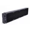 Radiator Alphacool 14473 Brass Copper Steel Black 124mm Width
