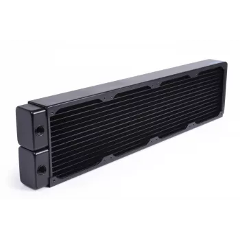 Radiator Alphacool 14473 Brass Copper Steel Black 124mm Width