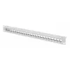 Digitus Modular patch panel 24-port DN-91410-24 RJ-45 Cat6a Grey
