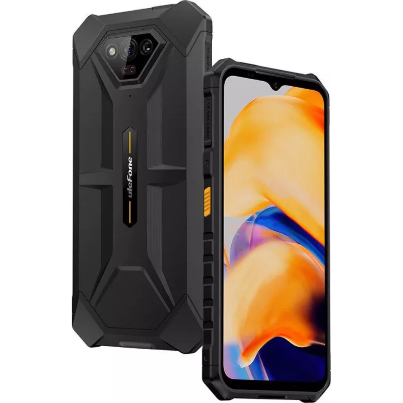 Mobile Phone Armor X13/6/64GB All Black Ulefone