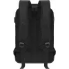 Notebook backpack Tellur TLL611282 with USB port and illuminated strip, black