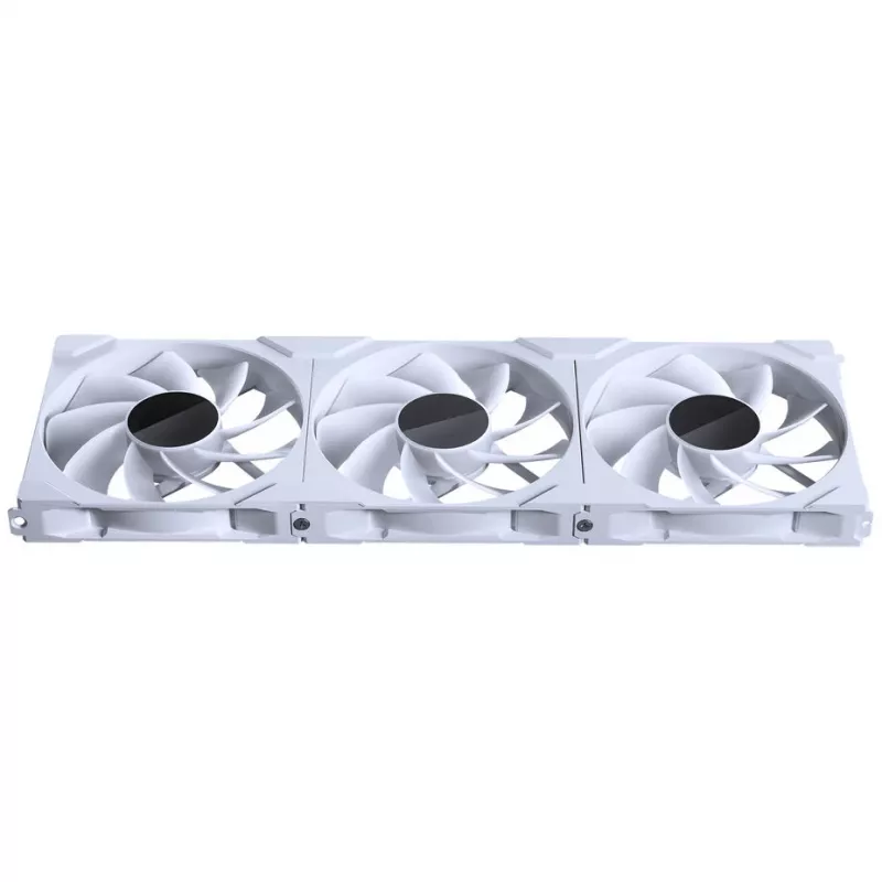 PHANTEKS NV-Series NV9 MK2 PC-Enclosure, EATX, DRGB, Tempered Glass - White + M25 Gen2 PWM D-RGB Fan 3er-Pack - Reverse Blade, 140mm, White + DRGB Kit
