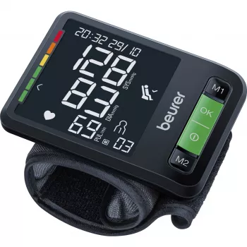 Blood Pressure Monitor Beurer BC87, IBC87, Automatic, Digital