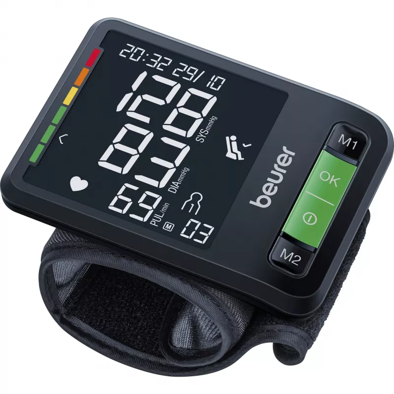 Blood Pressure Monitor Beurer BC87, IBC87, Automatic, Digital