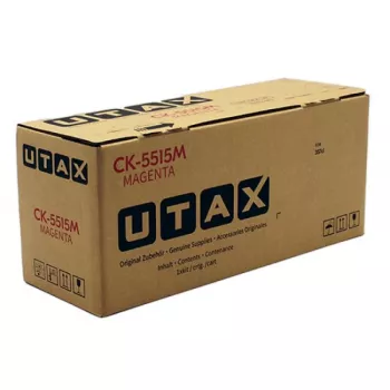 Toner Utax CK-5515 10000 pages Magenta