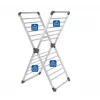 Electric clothes dryer NOVEEN ECD40 – compact freestanding indoor drying rack, foldable, IP22, max load 10 kg, white