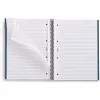 MIQUELRIUS College Notebook Eco Design 1 ruled DIN A4 inner margin (A615899)
