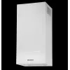 Akpo WK-12 Carmen white semi-matte T800 linear LED cooker hood