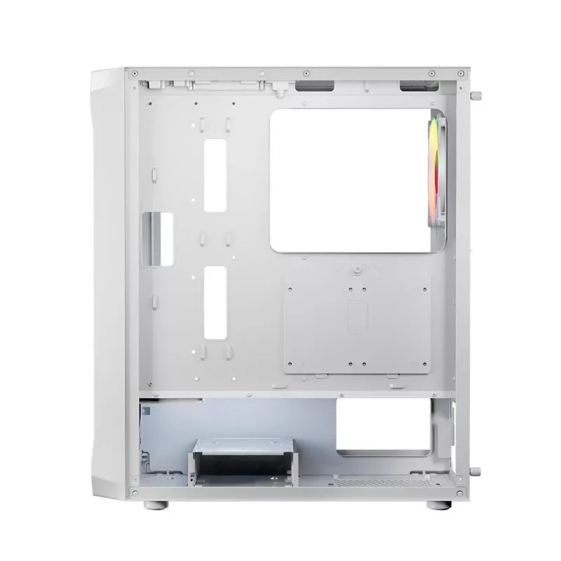Logic PORTOS ARGB MINIDI USB 3.0 Case White