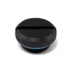 XSPC Plug V2 G1/4 inch Ag - Pack of 10, black matt