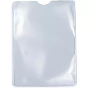 Card pocket HERMA 1323 Transparent 63 x 90 mm 10 pcs