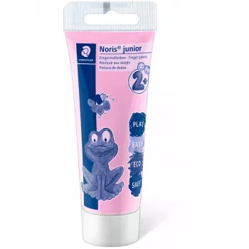 Pastel Paint Set Staedtler 8816P C6 — 6‑piece paste paints in Blue, Mint, Orange, Pink, Purple, Yellow