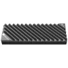 Heatsink/Radiator Jonsbo M.2-3 GREY Black Grey 24.4mm 73mm 9.6mm